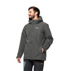 Jack Wolfskin Bundy univerzálni šedé M 11163716945