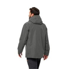 Jack Wolfskin Bundy univerzálni šedé M 11163716945