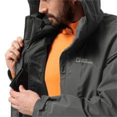 Jack Wolfskin Bundy univerzálni šedé M 11163716945