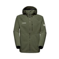 Mammut Bundy univerzálni zelené L Ganzjahres softshelljacke Ultimate Comfort