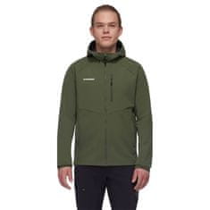 Mammut Bundy univerzálni zelené L Ganzjahres softshelljacke Ultimate Comfort