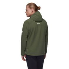 Mammut Bundy univerzálni zelené L Ganzjahres softshelljacke Ultimate Comfort