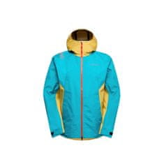 La Sportiva Bundy trekové modré L La Softshelljacke Discover Shell