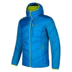 La Sportiva Bundy univerzálni modré M La Daunen-winterjacke Bivouac Down