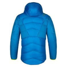 La Sportiva Bundy univerzálni modré M La Daunen-winterjacke Bivouac Down