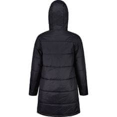 Maloja Bundy univerzálni černé S Wintermantel Fossanm Urban Puffer Coat