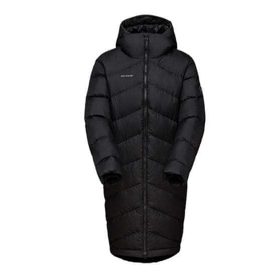 Mammut Bundy univerzálni černé Winter parka Fedoz Insulated Hooded