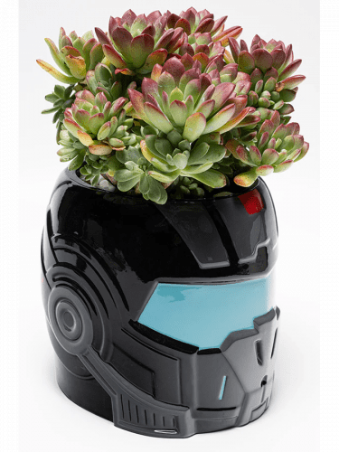 Květináč Mass Effect - N7 Helmet