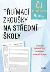 Vlasta Gazdíková: Přijímací zkoušky na střední školy – český jazyk