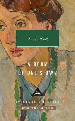 Virginia Woolfová: A Room of One´s Own