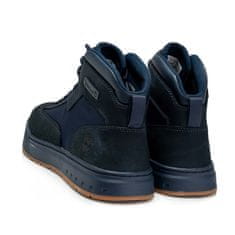 Timberland Boty tmavomodré 41 EU A61UW