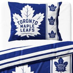 Tip Trade Mikroplyšové ložní povlečení NHL Toronto Maple Leafs