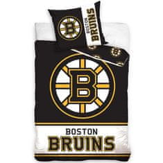 Tip Trade Mikroplyšové ložní povlečení NHL Boston Bruins