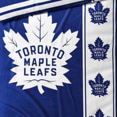 Tip Trade Mikroplyšové ložní povlečení NHL Toronto Maple Leafs