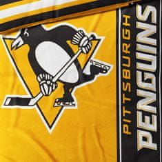 Tip Trade Mikroplyšové ložní povlečení NHL Pittsburgh Penguins