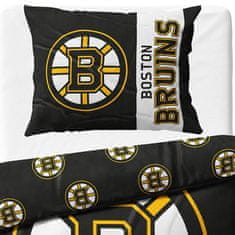 Tip Trade Mikroplyšové ložní povlečení NHL Boston Bruins