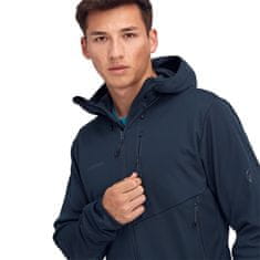 Mammut Bundy univerzálni tmavomodré XXL Ganzjahresjacke Ultimate Vi