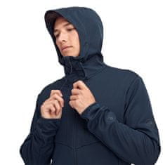 Mammut Bundy univerzálni tmavomodré XXL Ganzjahresjacke Ultimate Vi