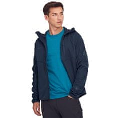 Mammut Bundy univerzálni tmavomodré XXL Ganzjahresjacke Ultimate Vi