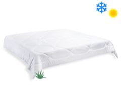 Brotex Francouzská přikrývka Aloe Vera celoroční 240x220cm 1580g