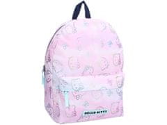 Vadobag Batoh Hello Kitty Take Me To The Party