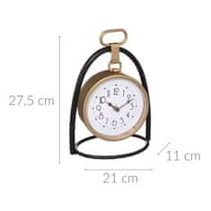 Atmosphera Stolní hodiny MAX, 27 cm