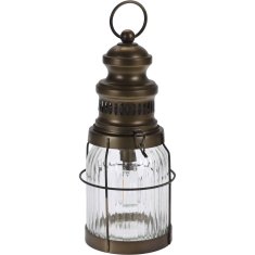 Home&Styling Lucerna led vintage, 29 cm