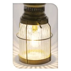 Home&Styling Lucerna led vintage, 29 cm