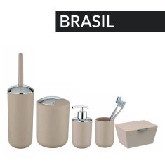 Wenko Odpadkový koš BRASIL - 6,5 l