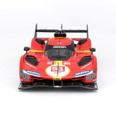 Bburago 1:24 Ferrari Racing - 499P LMH - Red #51