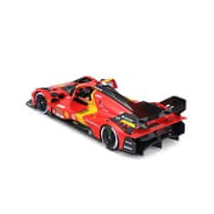 Bburago 1:24 Ferrari Racing - 499P LMH - Red #51