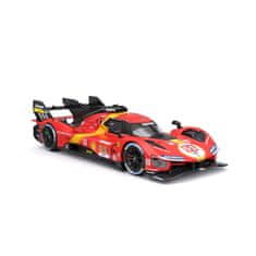 Bburago 1:24 Ferrari Racing - 499P LMH - Red #51