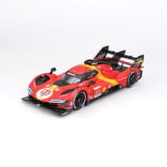 Bburago 1:24 Ferrari Racing - 499P LMH - Red #51