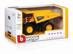 BBurago Construction 1:60 Volvo R100E Rigid Hauler