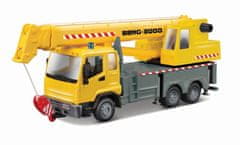 1:43 servisné vozidlá Construction Truck with Crane