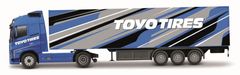 1:43 Volvo FH16 Globetrotter 750 XXL / Trailer - Volvo FH16