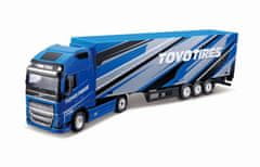 1:43 Volvo FH16 Globetrotter 750 XXL / Trailer - Volvo FH16