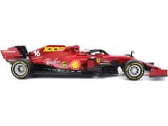 1:18 Ferrari Racing F1 2020 - Austrian GP - SF1000 nr.16 Charles LeClerc