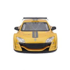 Bburago 1:24 Renault Mégane Trophy Metallic Yellow