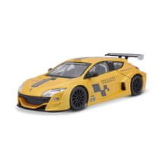 Bburago 1:24 Renault Mégane Trophy Metallic Yellow