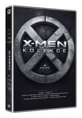 X-MEN - Kompletní kolekce filmů