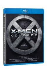 X-MEN - Kompletní kolekce filmů