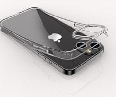 MobilPouzdra.cz Kryt Tech-Protect Flexair Hybrid Apple iPhone 14 Clear