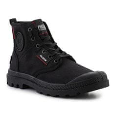 Palladium Boty Pampa Hi Patch 79117-008-M velikost 44