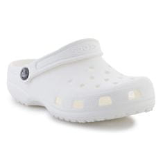 Crocs Žabky Classic Clog 206991-100 velikost 38