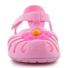 Crocs Isabela Charm Sandály 208445 velikost 25