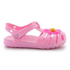 Crocs Isabela Charm Sandály 208445 velikost 25