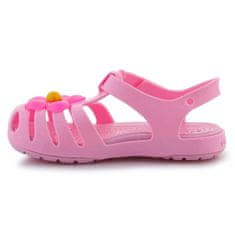 Crocs Isabela Charm Sandály 208445 velikost 25