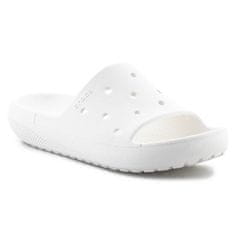 Crocs Žabky Classic Slide v2 U 209401-100 velikost 43