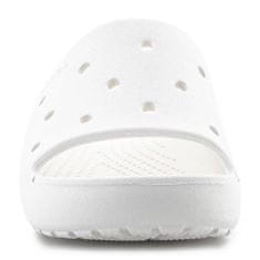 Crocs Žabky Classic Slide v2 U 209401-100 velikost 43